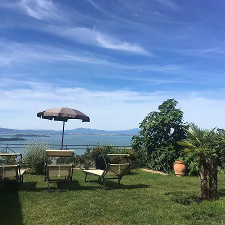 Bellavista Apartment Passignano sul Trasimeno